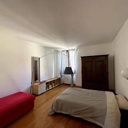 Grande Appartamento In Area Storica Di Bergamo Exterior photo